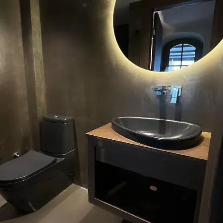 Yalikavak-private Pool, Sea View, 3 Bathrooms Tatil Evi Bodrum