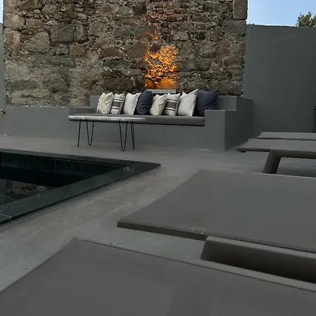Yalikavak-private Pool, Sea View, 3 Bathrooms *